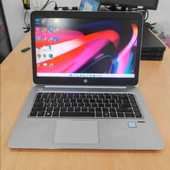 HP Elitebook Folio 1040 G3 |Core i7 6th| |16Gb 256Gb|