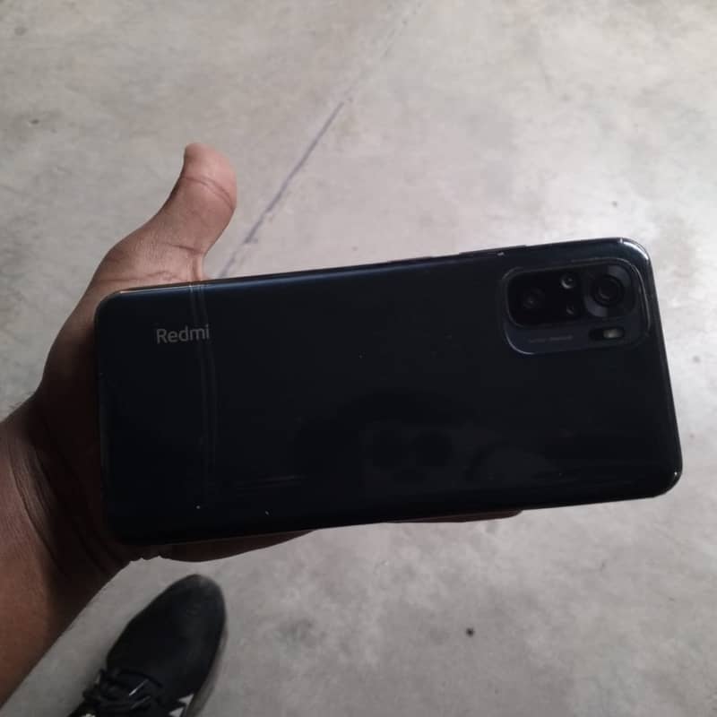 Redmi note 10 3