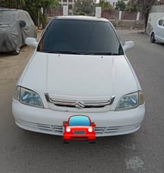 Suzuki Cultus VXR 2014