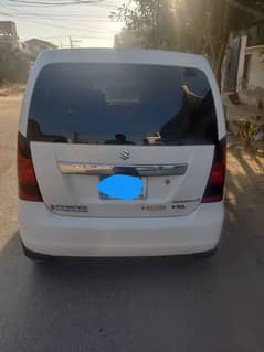 Suzuki Wagon R 2018