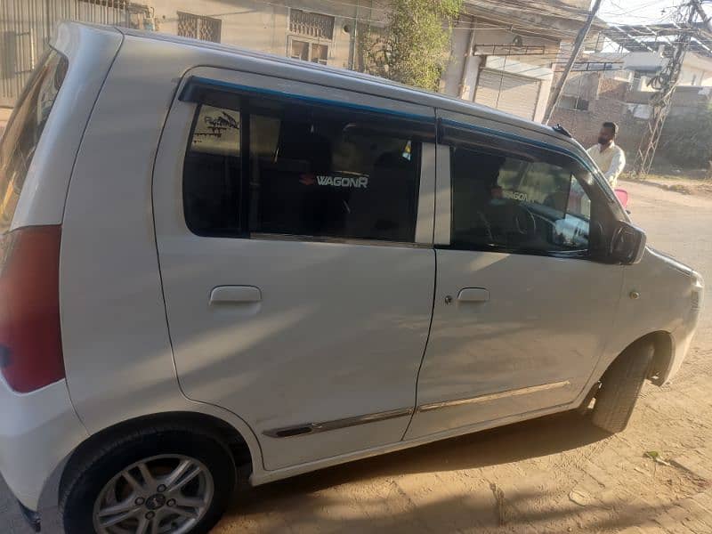 Suzuki Wagon R 2018 3