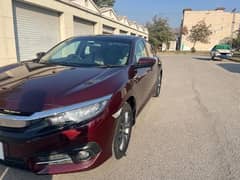 Honda Civic 1.8 VTi Oriel Prosmatec 2019