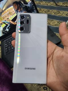 Samsung galaxy note 20 ultra 5g 12/256gb