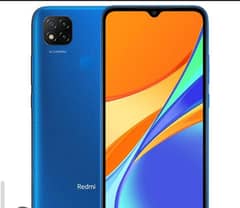 mobile for sale Redmi 9