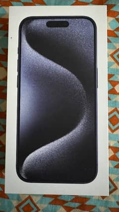 i phone 15 pro (128 GB)