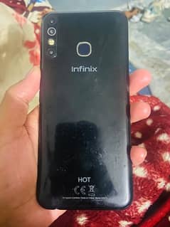 Infinix Hot8 4G