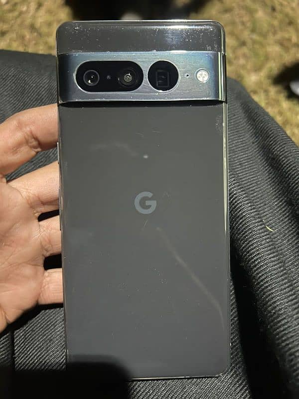 Google pixel 7 pro 0