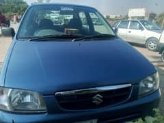 Suzuki Alto 2010 Model – Excellent Condition