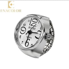 elegant ring watch