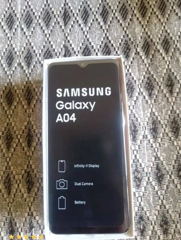 Samsung galaxy A04 4/64 1