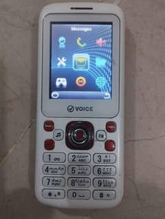 Voice mobile  Dual sim