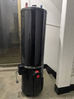 Welcome Company ELECTRIC AND GAS 35 Gallons Geyser