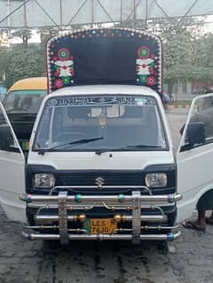 Suzuki Carry 2018