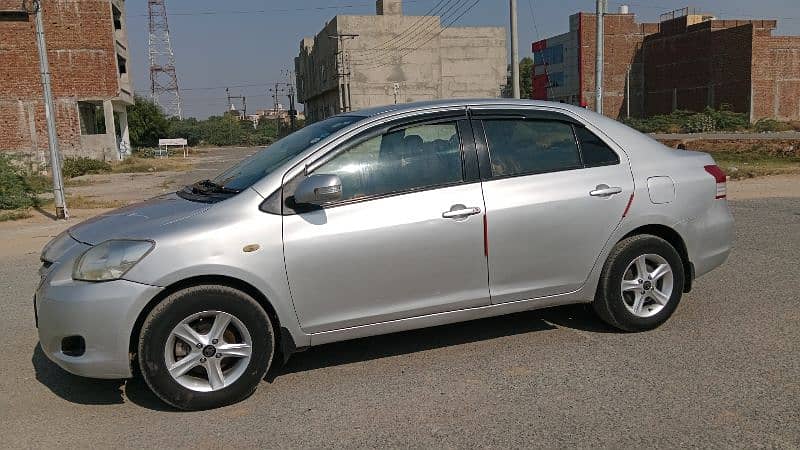 Toyota Belta 2006 4