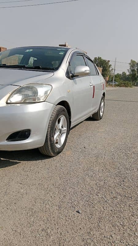 Toyota Belta 2006 5