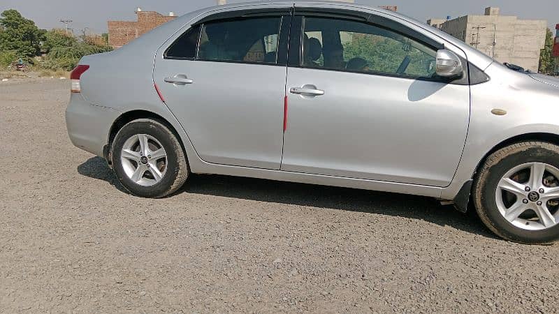 Toyota Belta 2006 6