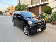 Daihatsu Mira 2014