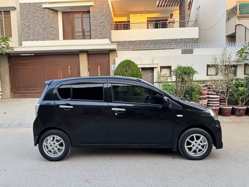 Daihatsu Mira 2014 1