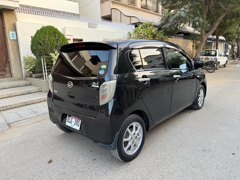 Daihatsu Mira 2014 2