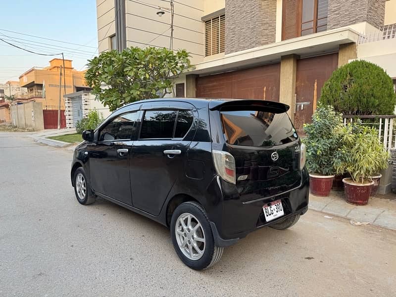 Daihatsu Mira 2014 5