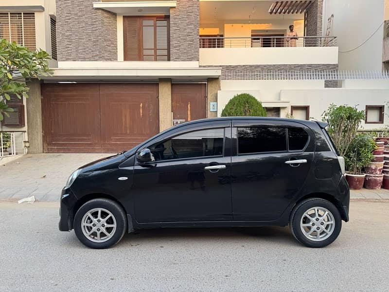 Daihatsu Mira 2014 6