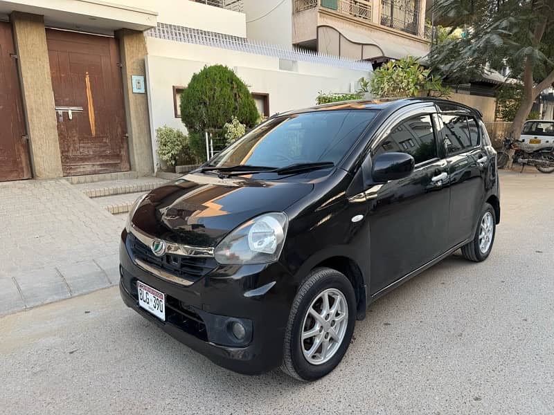 Daihatsu Mira 2014 7