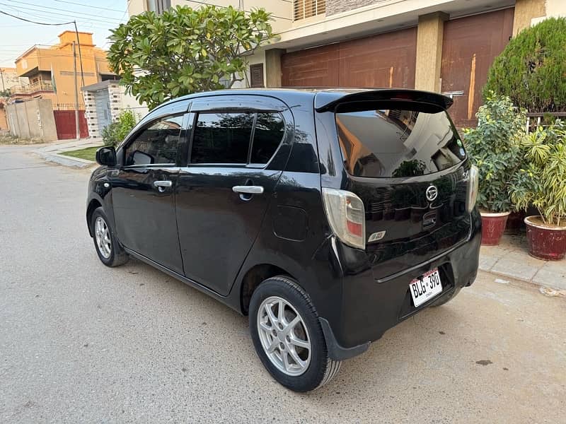 Daihatsu Mira 2014 9