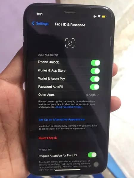 Iphone XR non pta 128 gb 4