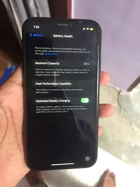 Iphone XR non pta 128 gb 8