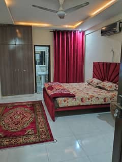 Full Furnished Apartment available for Rent in Prime location. 0317*7859*451