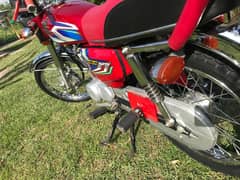 Honda 125 2022 model