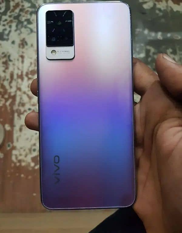 vivo v21 6