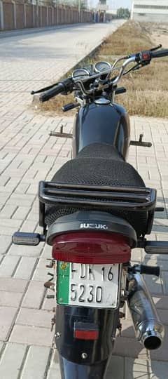 Suzuki gs 150 in good condition bike