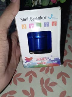 wireless Bluetooth mini speekerwi