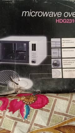 for sale Homage micro wave oven