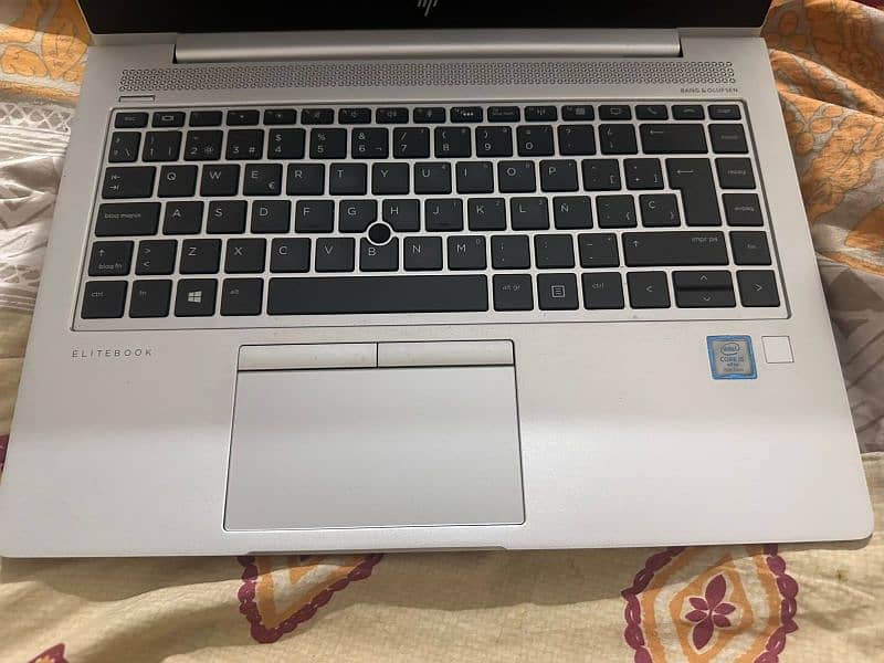 HP G5 i5 gen 8 2