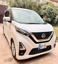 Nissan Dayz Highway Star 2021