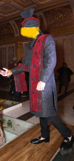 sherwani