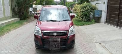 Excellent Condition Suzuki Wagon R VXL 2018