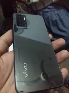 Vivo V23e  8+4Gb 128Gb  Complete Box  Front 4k Camera