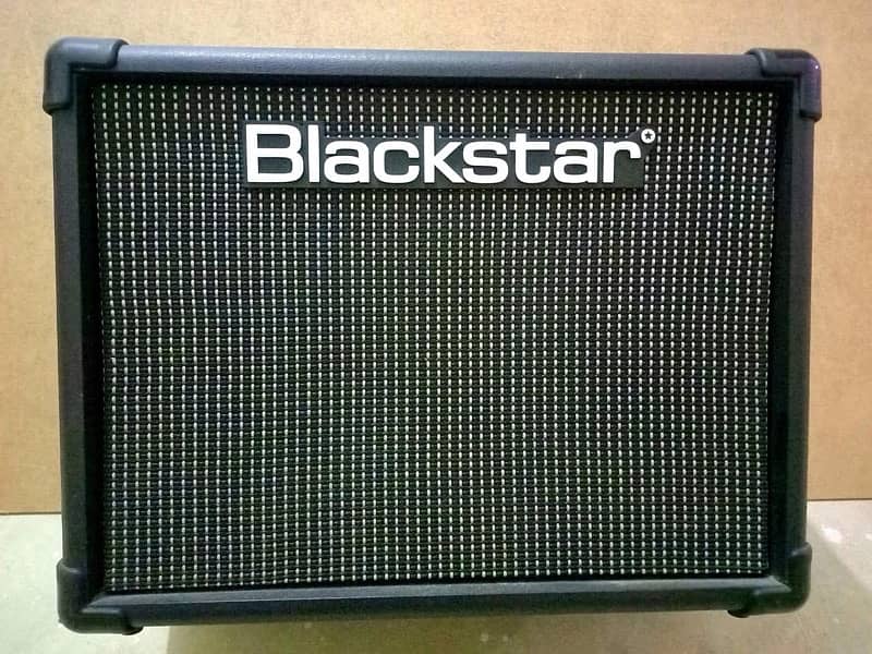 Blackstar Stereo 20  Guitar Amp 2