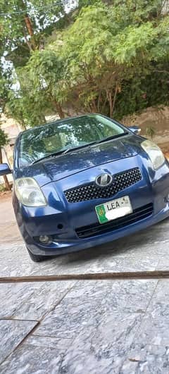 Toyota Vitz 2006