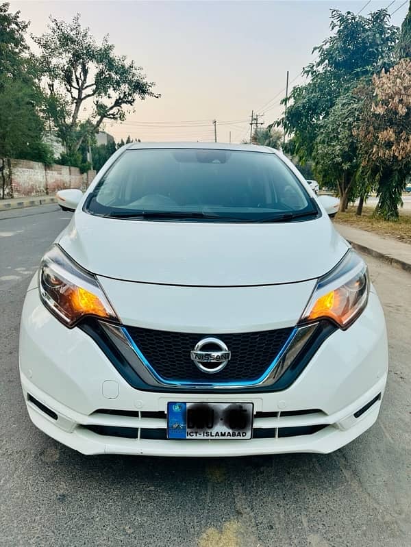 Nissan Note E Power 2021 1