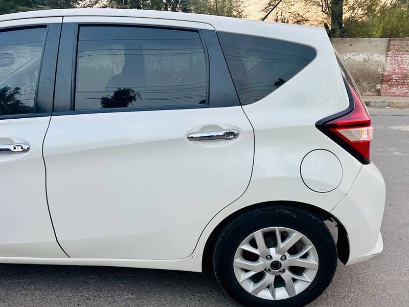 Nissan Note E Power 2021 2