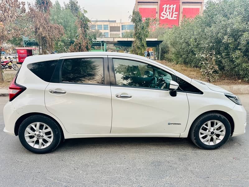 Nissan Note E Power 2021 5