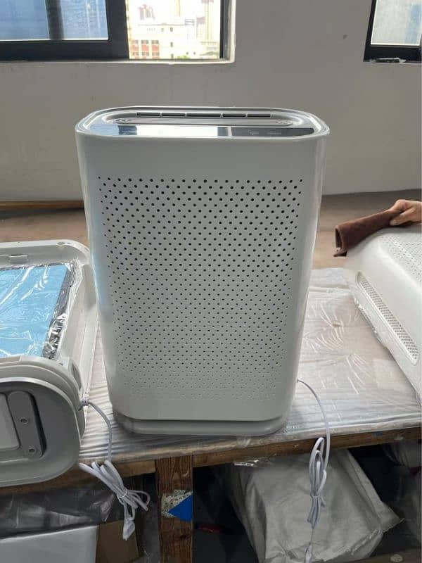 Air purifier Smog purifier with 4 layer Hepa filter 1