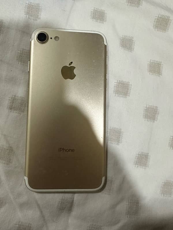 iphone 7 128gb pta approved 5