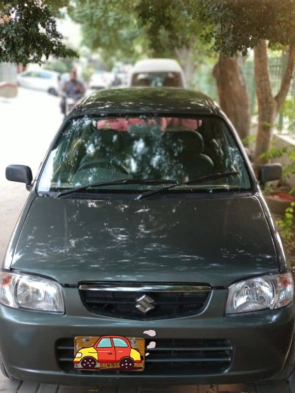 Suzuki Alto 2007 1