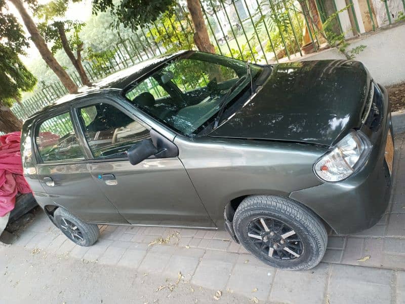 Suzuki Alto 2007 18