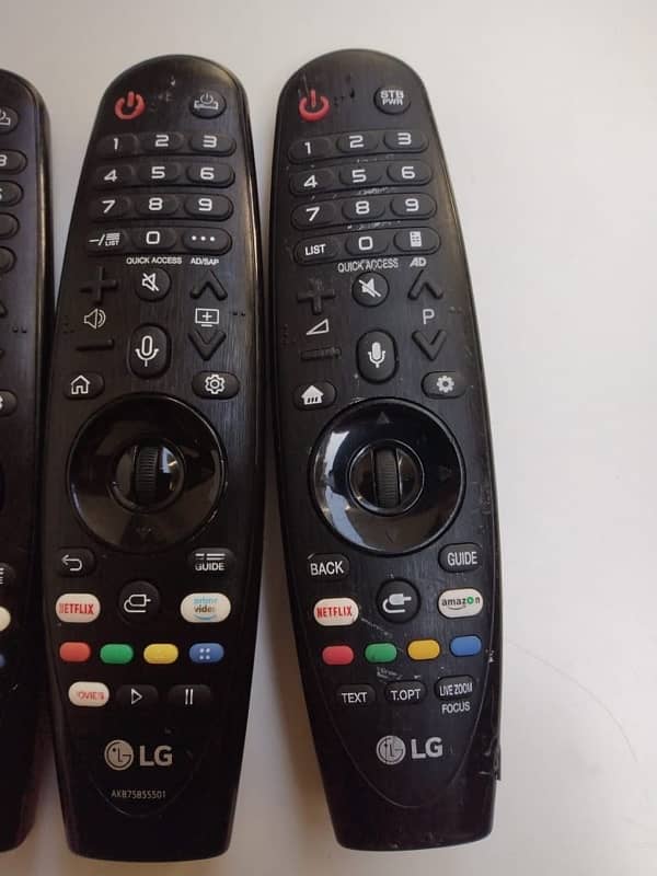 LG Magice Orignal Remote - Amazon Import 1